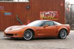 Chevrolet Corvette ZR1 2009 года